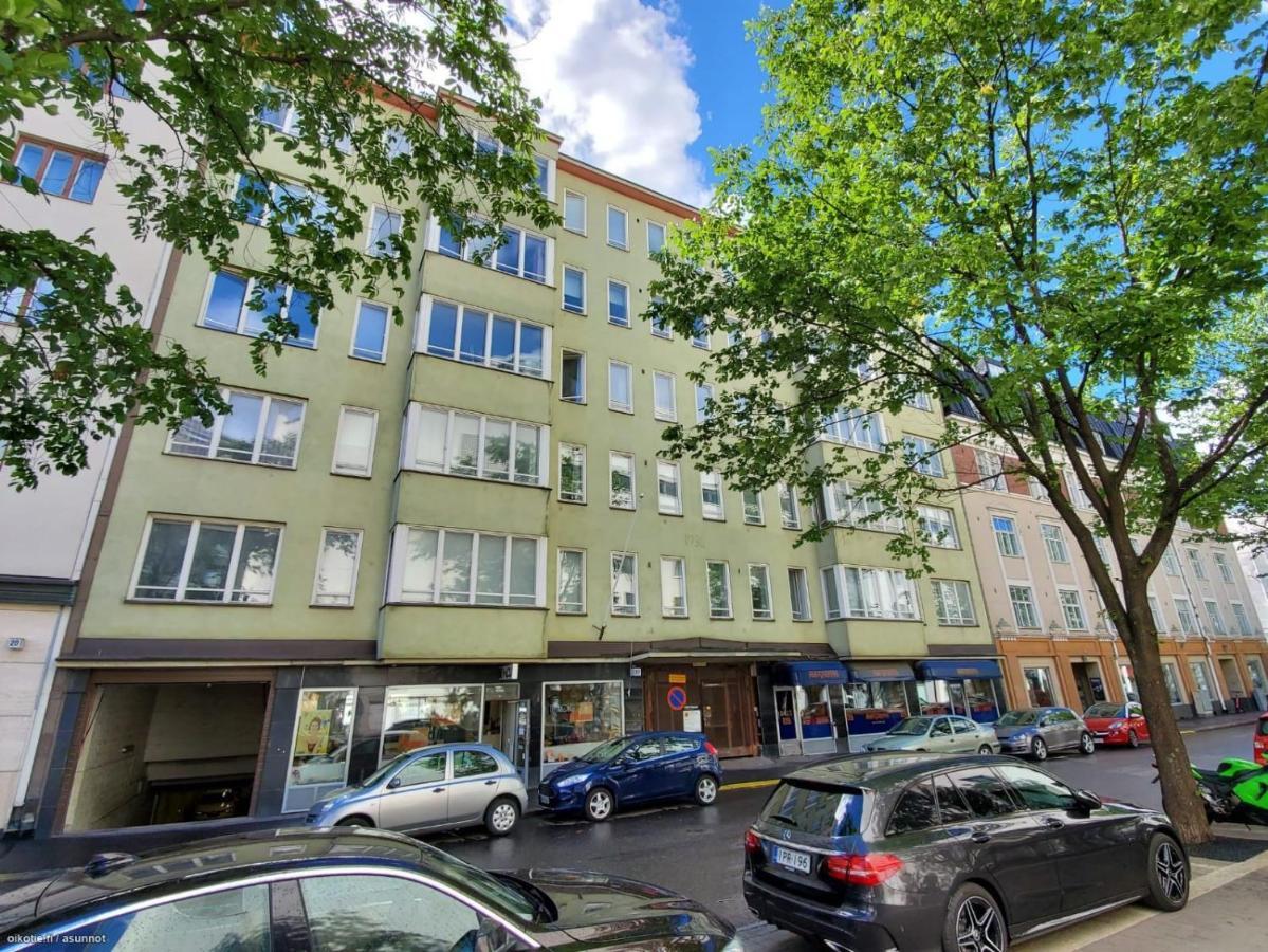 Апартаменты La Petite Princesse Helsinki City Center Экстерьер фото