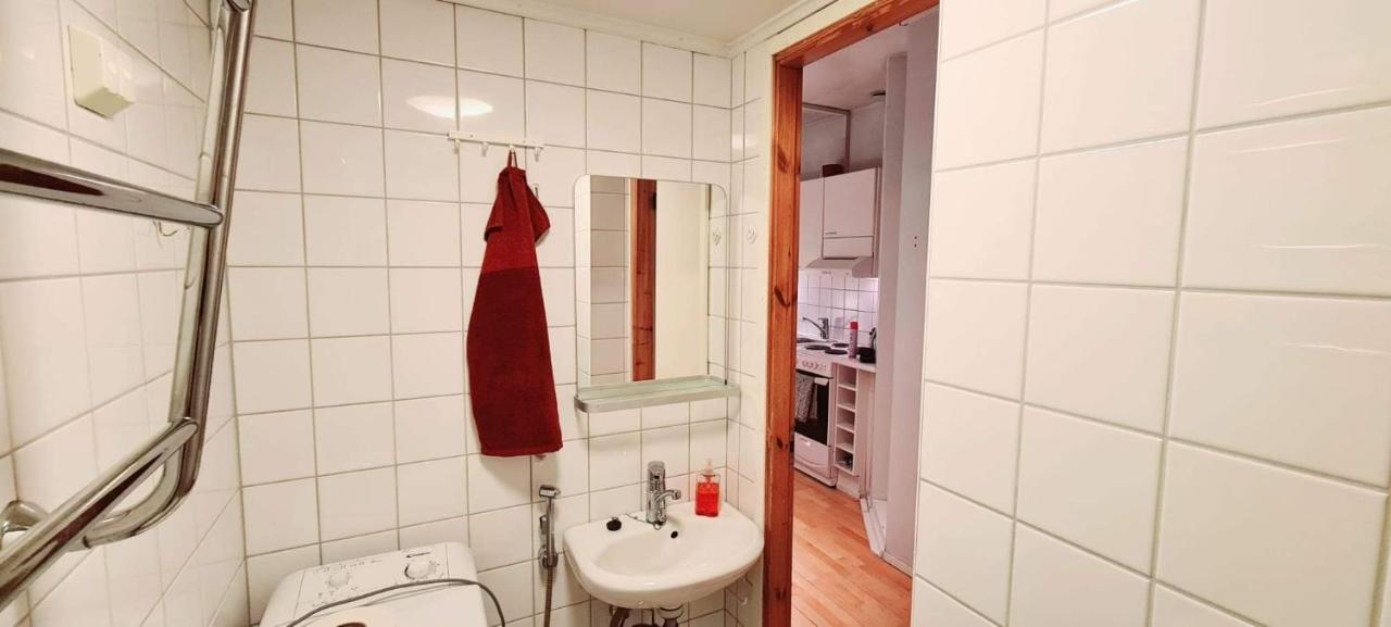 Апартаменты La Petite Princesse Helsinki City Center Экстерьер фото