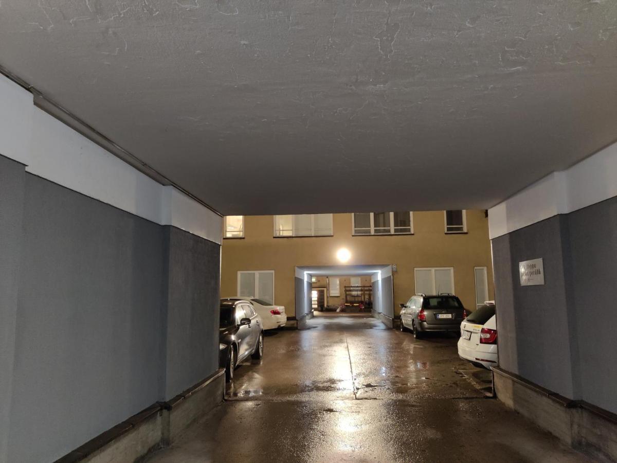 Апартаменты La Petite Princesse Helsinki City Center Экстерьер фото