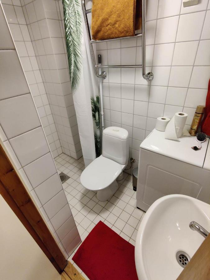 Апартаменты La Petite Princesse Helsinki City Center Экстерьер фото